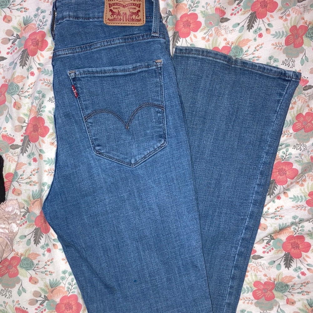 Levis Jeans Bootcut